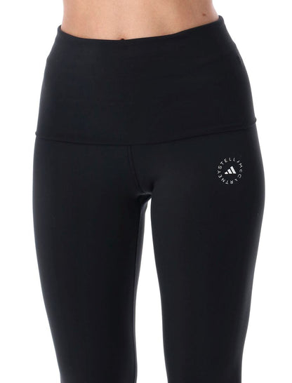 Adidas By Stella McCartney – Truestrength Splitcuff-Leggings