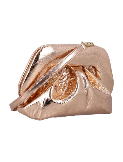 Themoirè Gea Ananas-Clutch