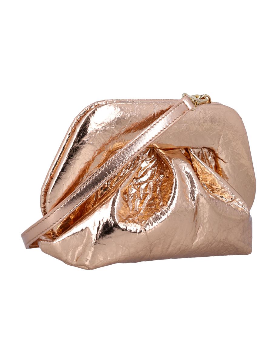 Themoirè Gea Ananas-Clutch