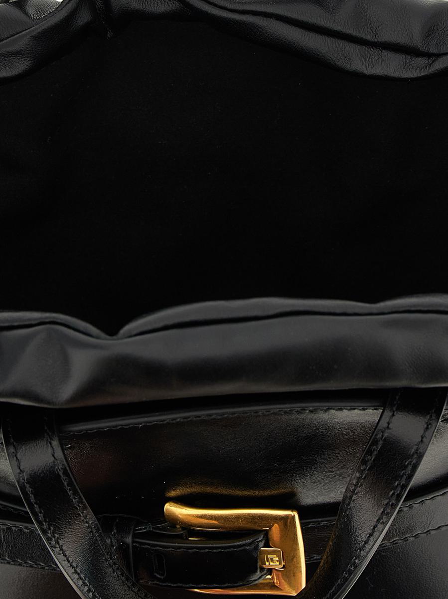 Balmain „Shuffle“ Mini-Handtasche