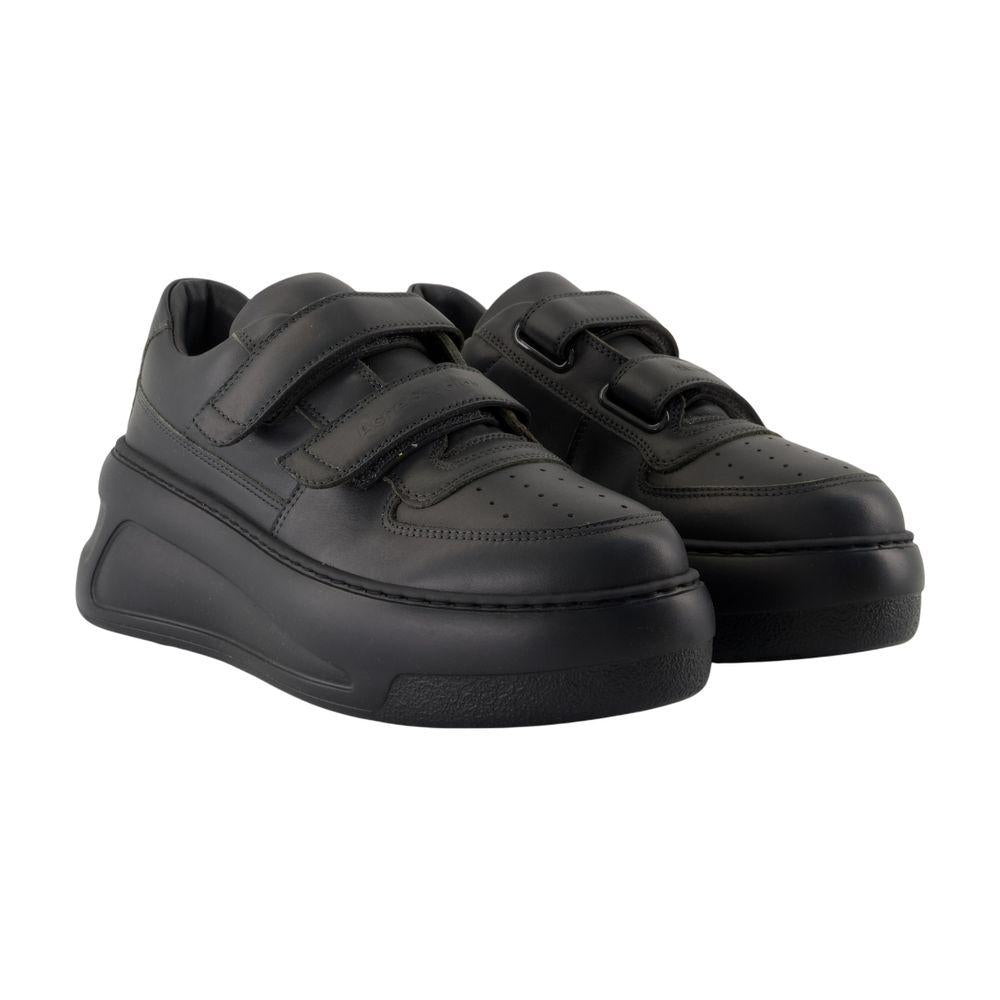 Acne Studios – Steffey U Friend Raise – Ton in Ton gehaltene Sneaker