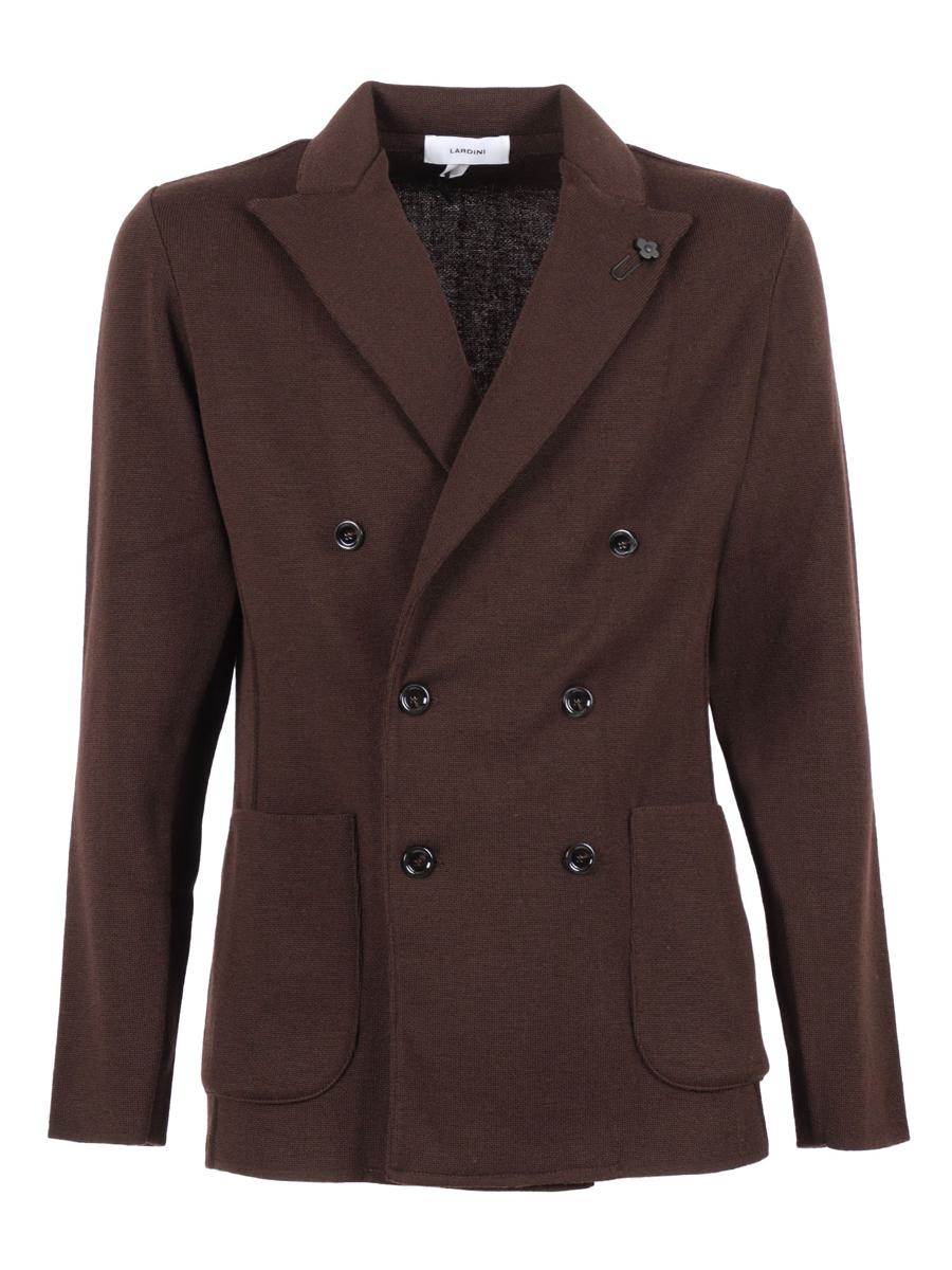 Lardini Einreihige Jacke