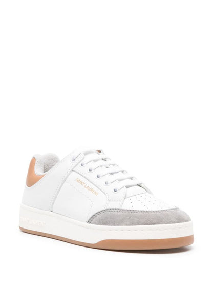 Saint Laurent Flache Schuhe