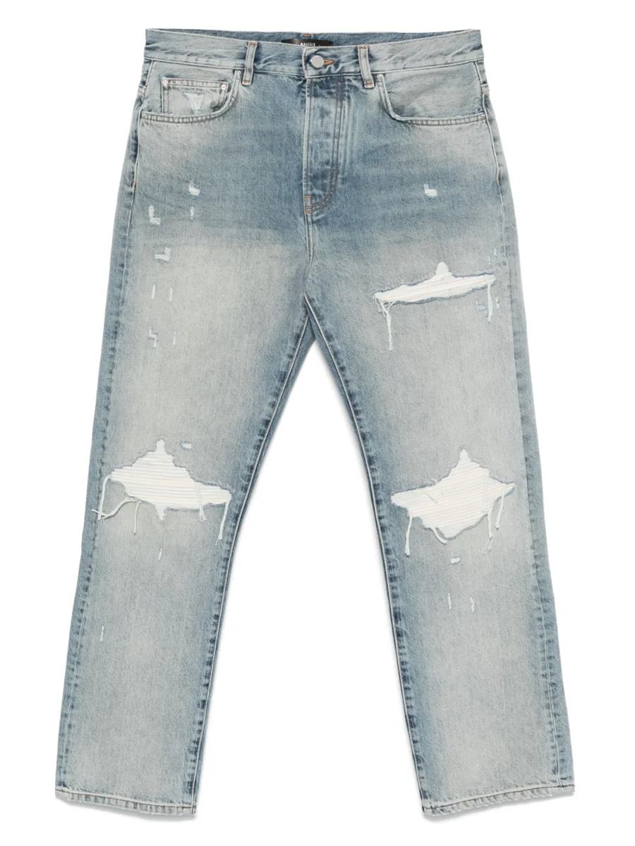 Amiri Baumwolljeans