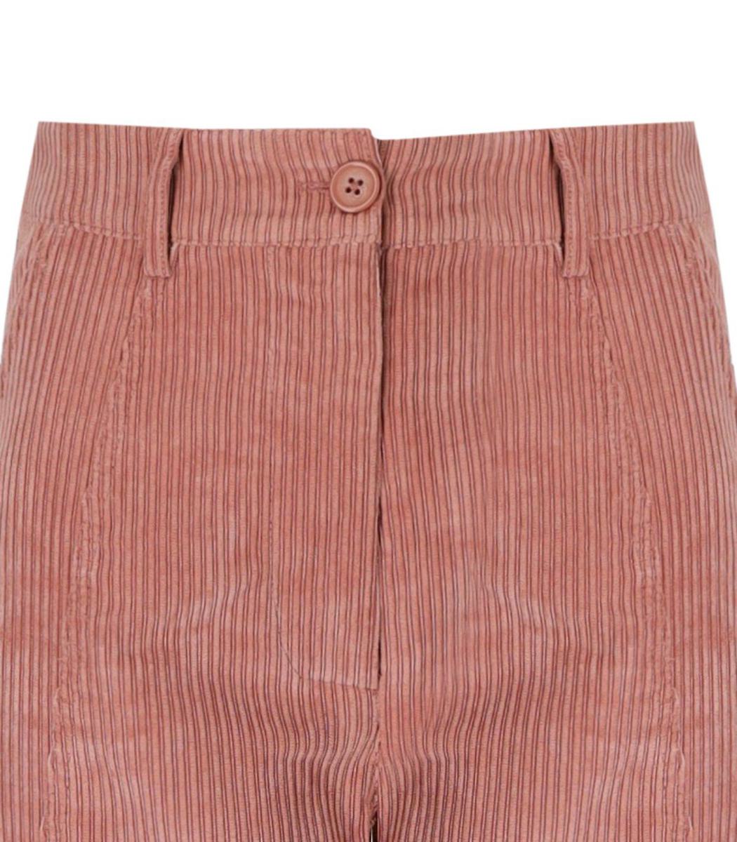 Essentiel Antwerp Gazou Rosa Cargohose