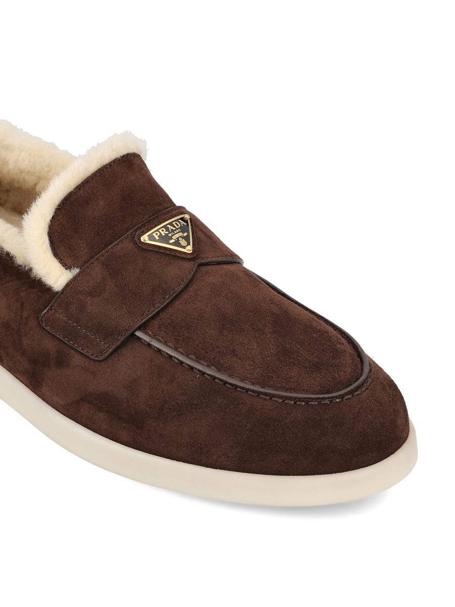 Prada Halbschuhe