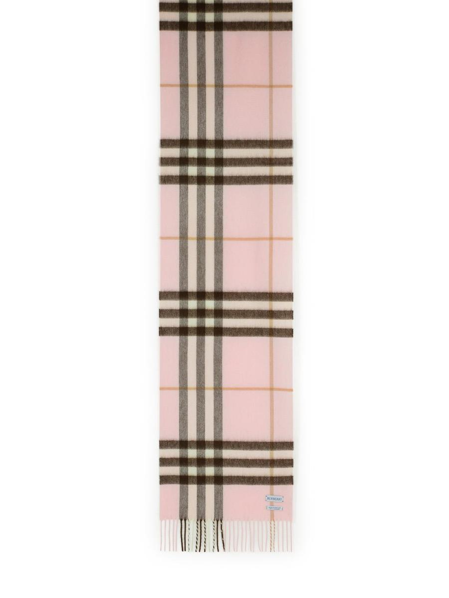 Burberry Rosa Kaschmirschal
