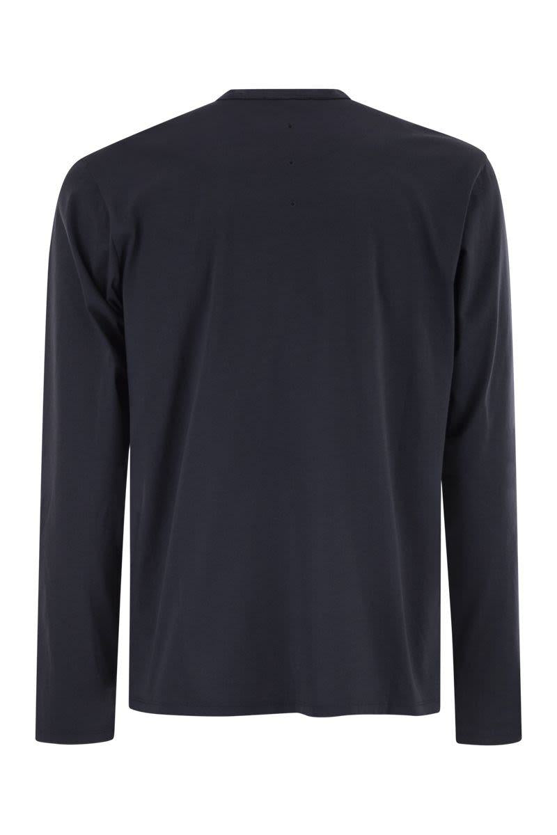 T-Shirt aus Baumwolljersey von Premiata