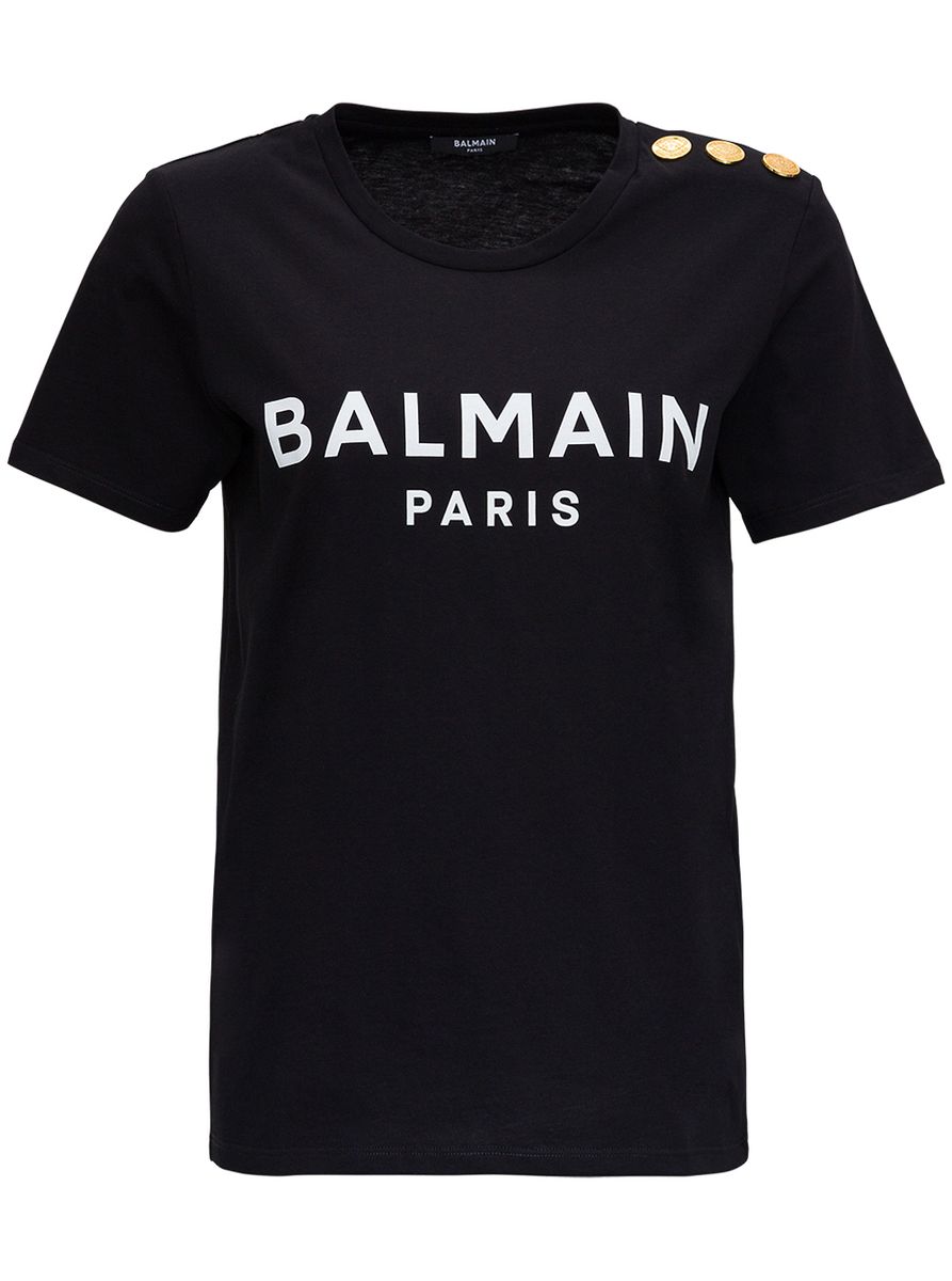 Balmain T-Shirts und Polos