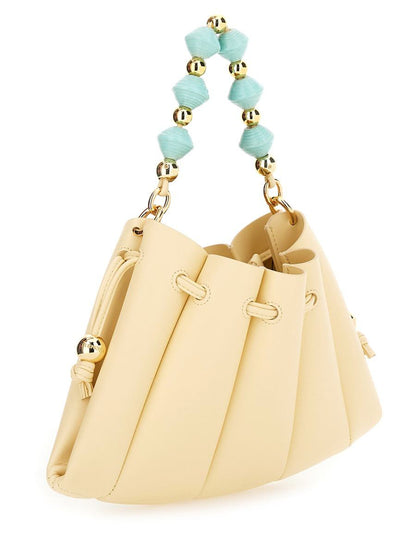 Themoirè „Daphne Beads“ Tasche