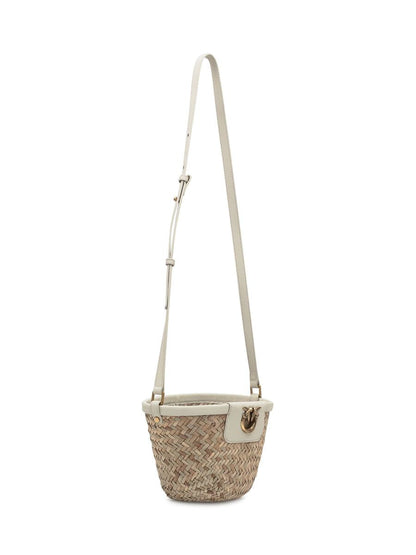 Pinko Kleine Umhängetasche Bucket