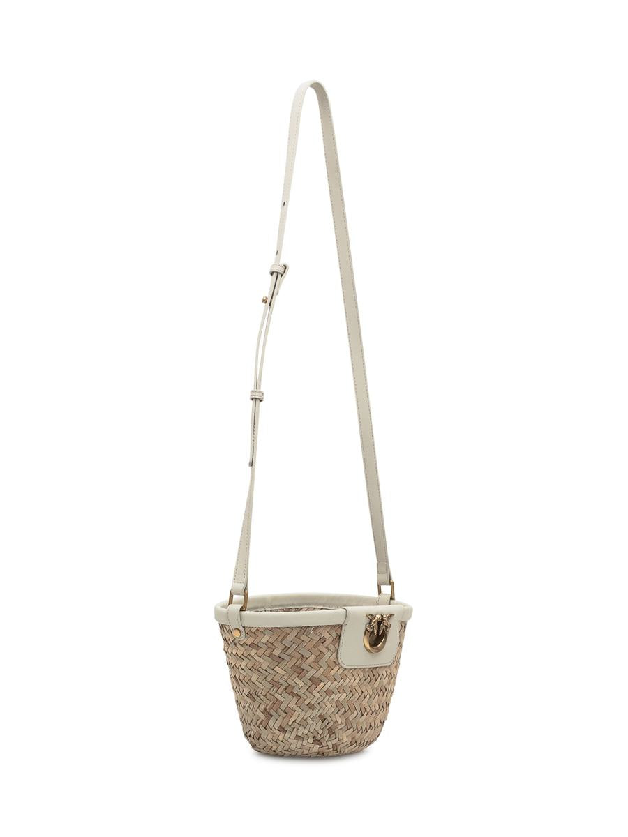Pinko Kleine Umhängetasche Bucket
