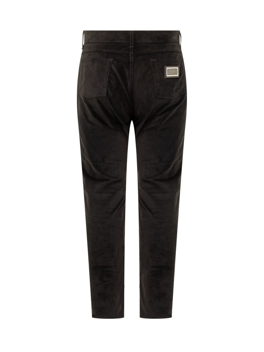 Dolce &amp; Gabbana Dolce &amp; Gabbana Samthose für Herren