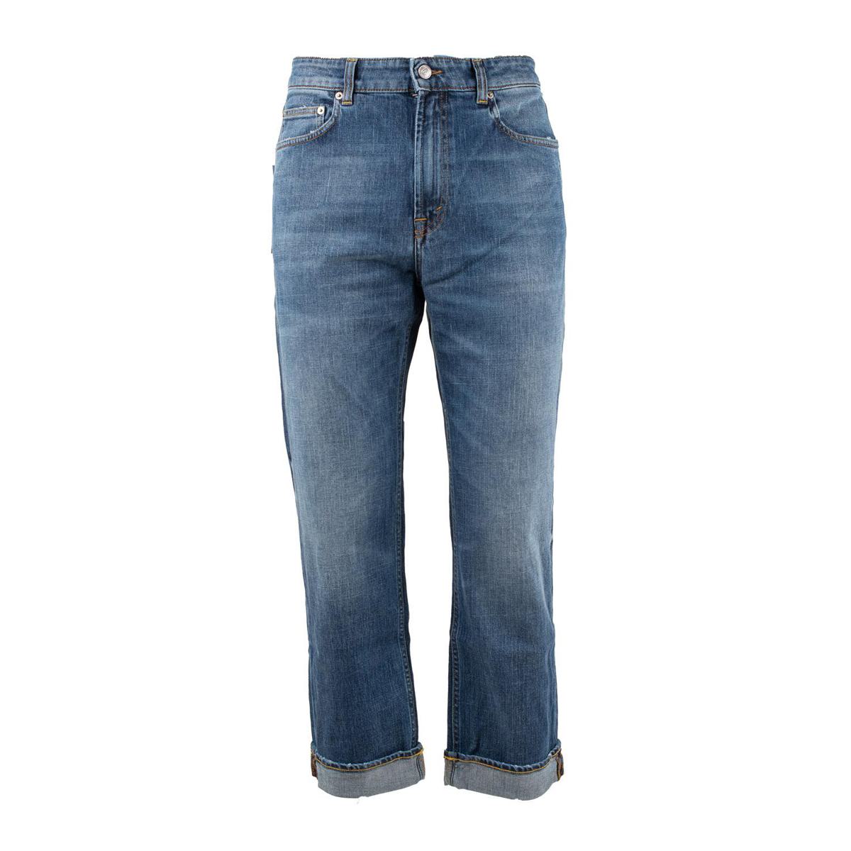 Department 5 – Stingher-Jeans in Blau