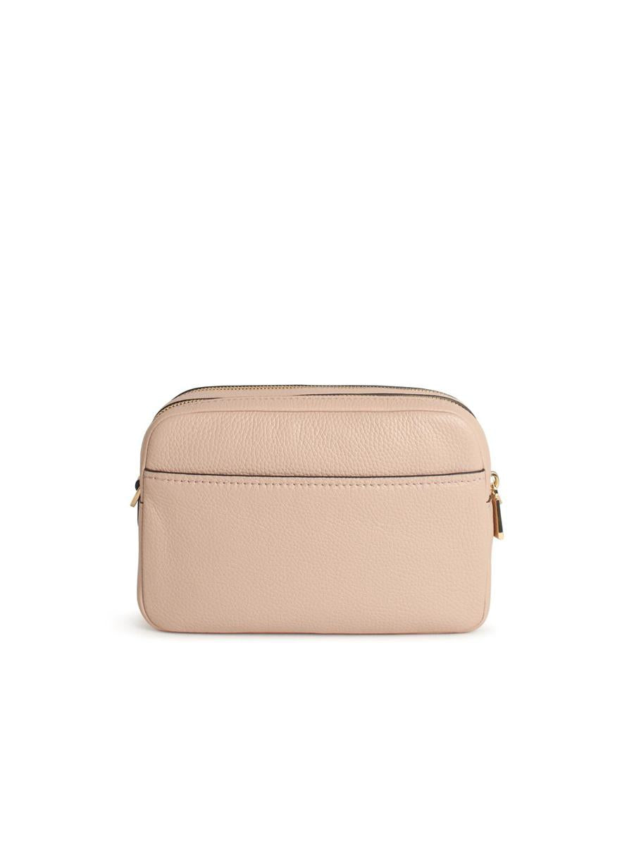 Michael Kors „Briant“ rosa Ledertasche