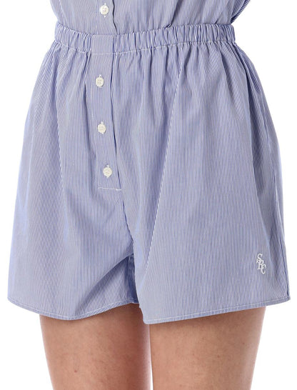 Sporty &amp; Rich Src Mini-Boxershorts