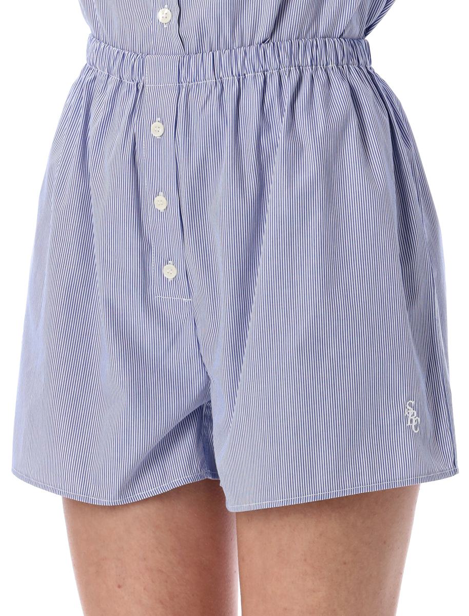 Sporty &amp; Rich Src Mini-Boxershorts