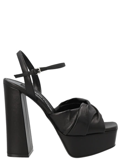 Sergio Rossi „Amber“ Sandalen