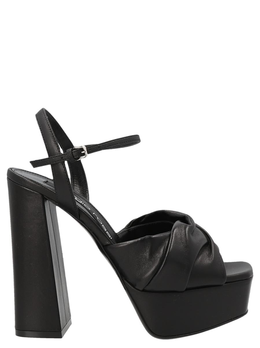 Sergio Rossi „Amber“ Sandalen
