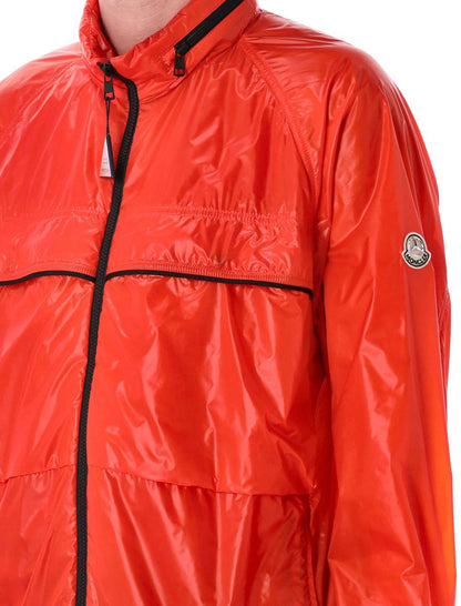 Moncler Genius Anubis Packbare Jacke
