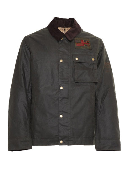 Barbour Jacke
