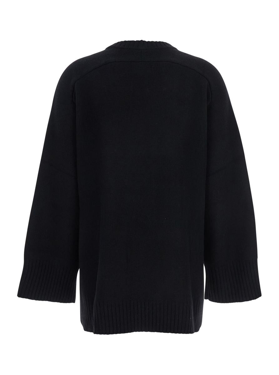 Safi Lds Langer Pullover