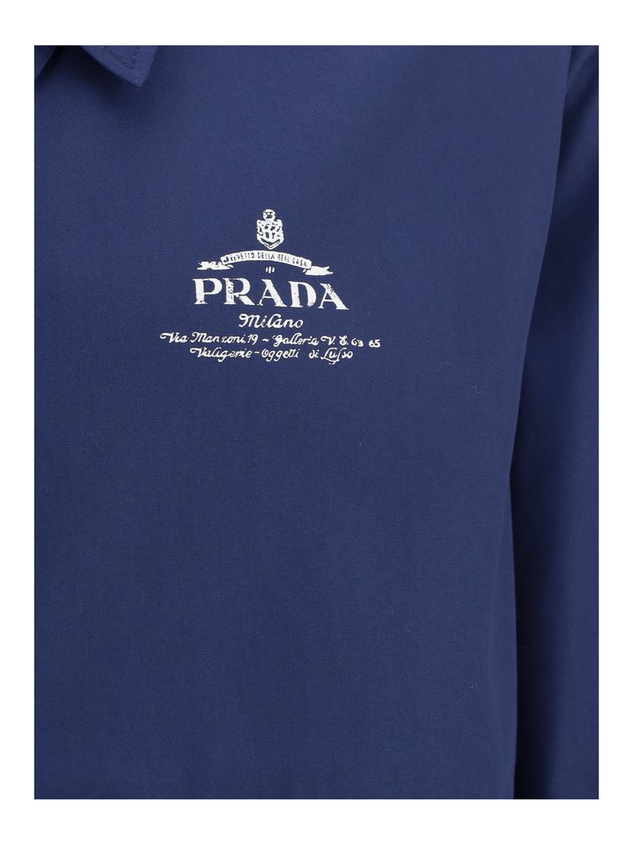 Prada Daunenjacken