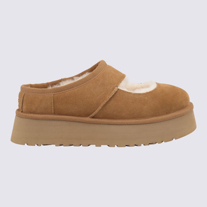 Ugg „Bea Mary Jane“ Hausschuhe