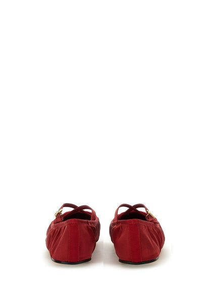 Dolce &amp; Gabbana Vally Ballerinas