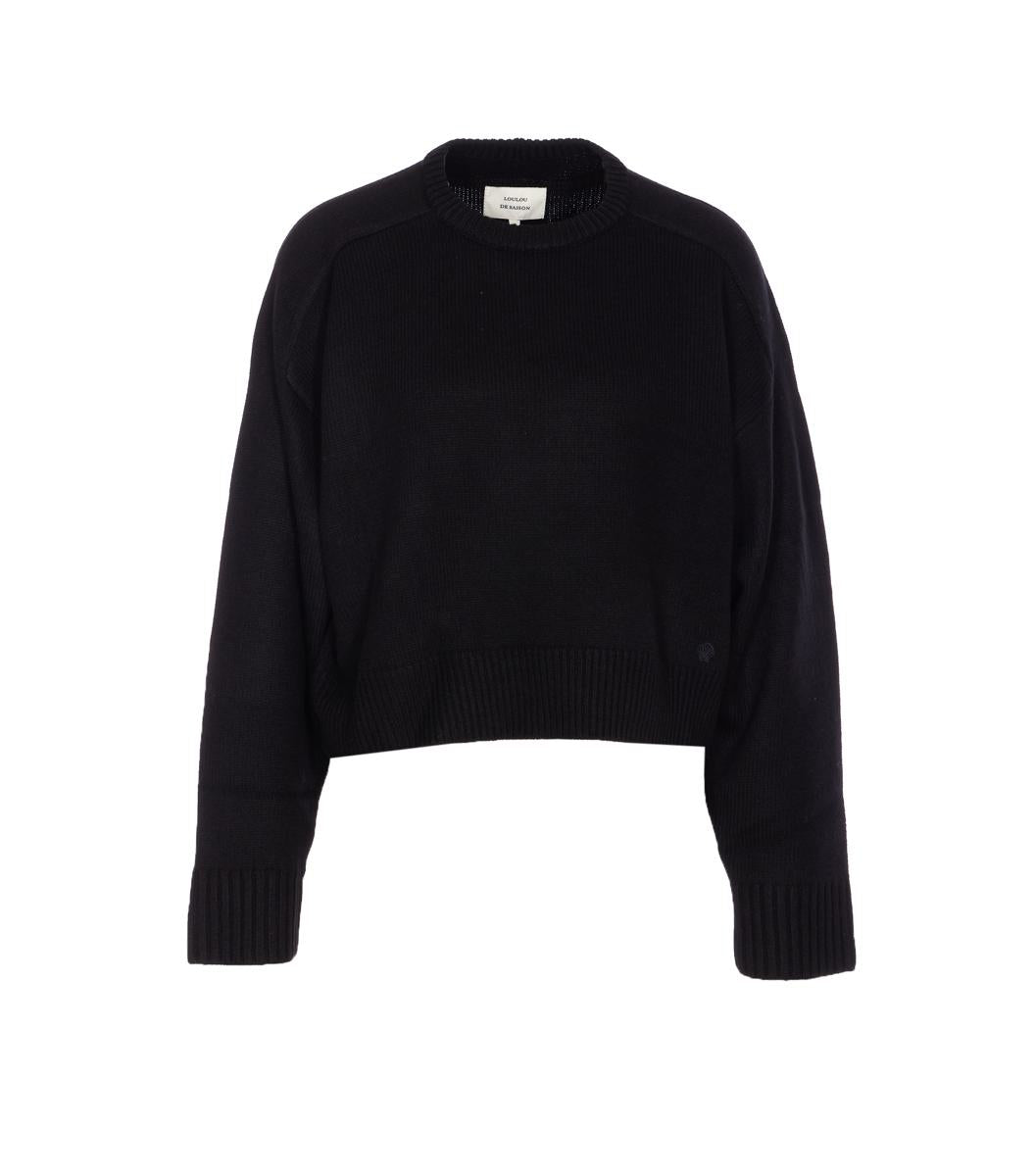 Pullover von Loulou De Saison