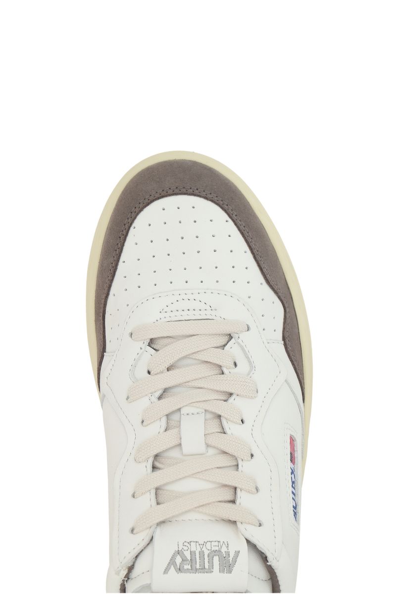 Autry Sneakers Grau