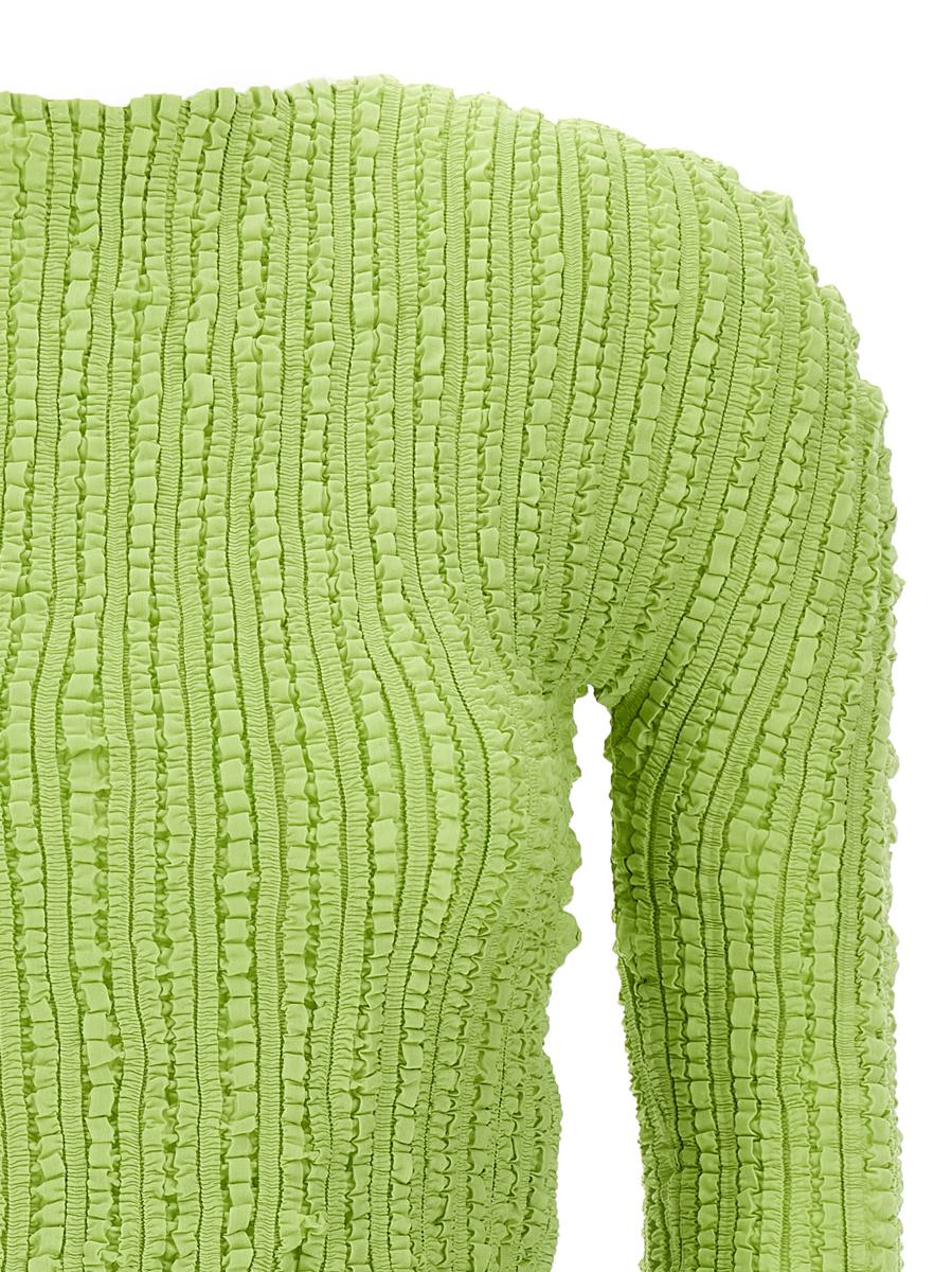 Issey Miyake „Jellyfish Pleats“-Pullover