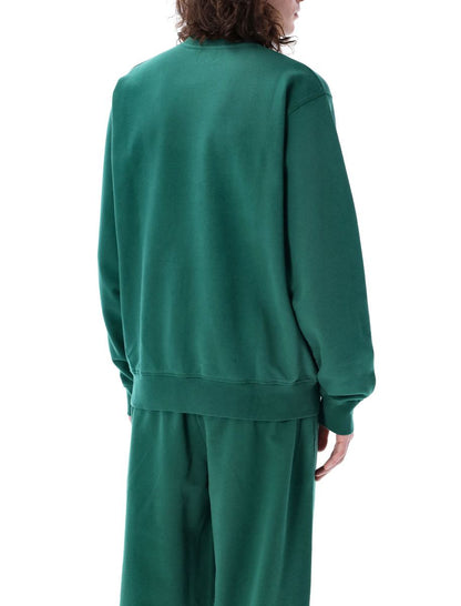 Sweatshirt mit Arte-Herzlogo