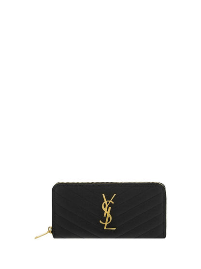 Saint Laurent Geldbörsen