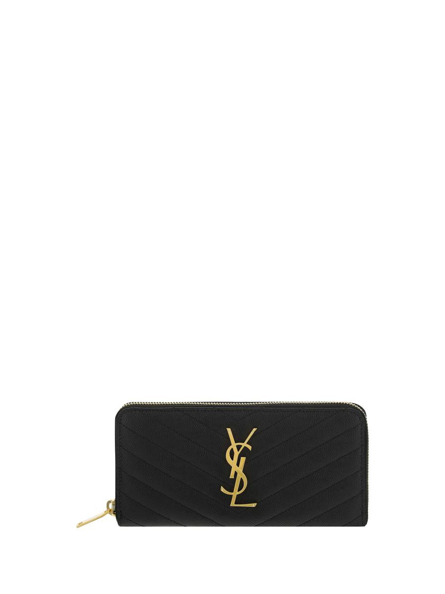 Saint Laurent Geldbörsen