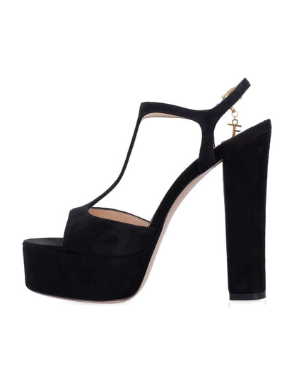 Tom Ford Angelina Plateau-Sandalen