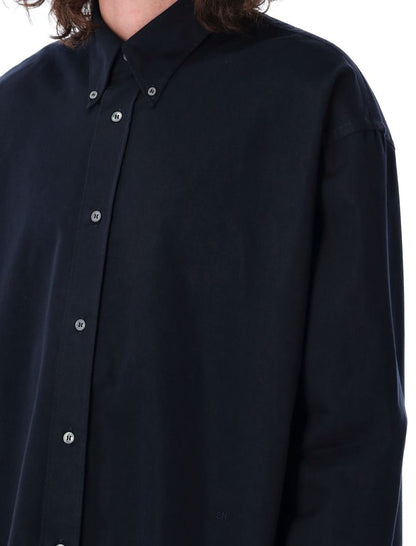 Studio Nicholson Ruskin Funktions-Twill-Hemd