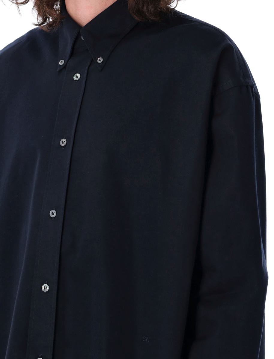 Studio Nicholson Ruskin Funktions-Twill-Hemd