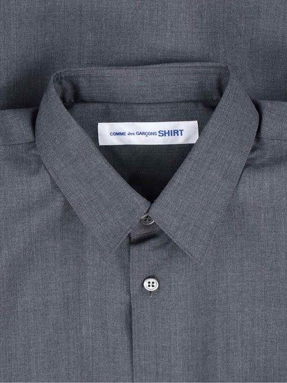 Comme Des Garçons Hemden