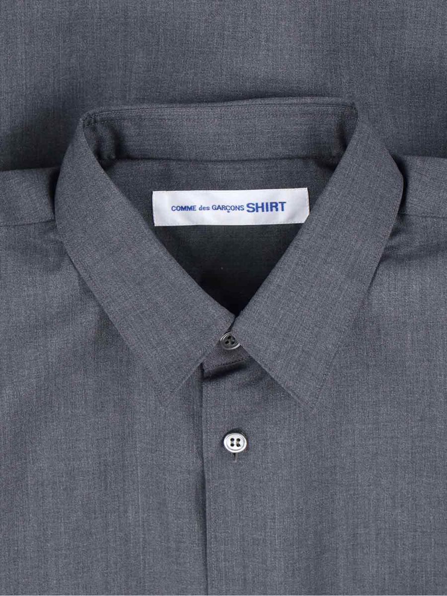 Comme Des Garçons Hemden