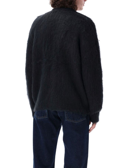 Obey Patron Strickjacke