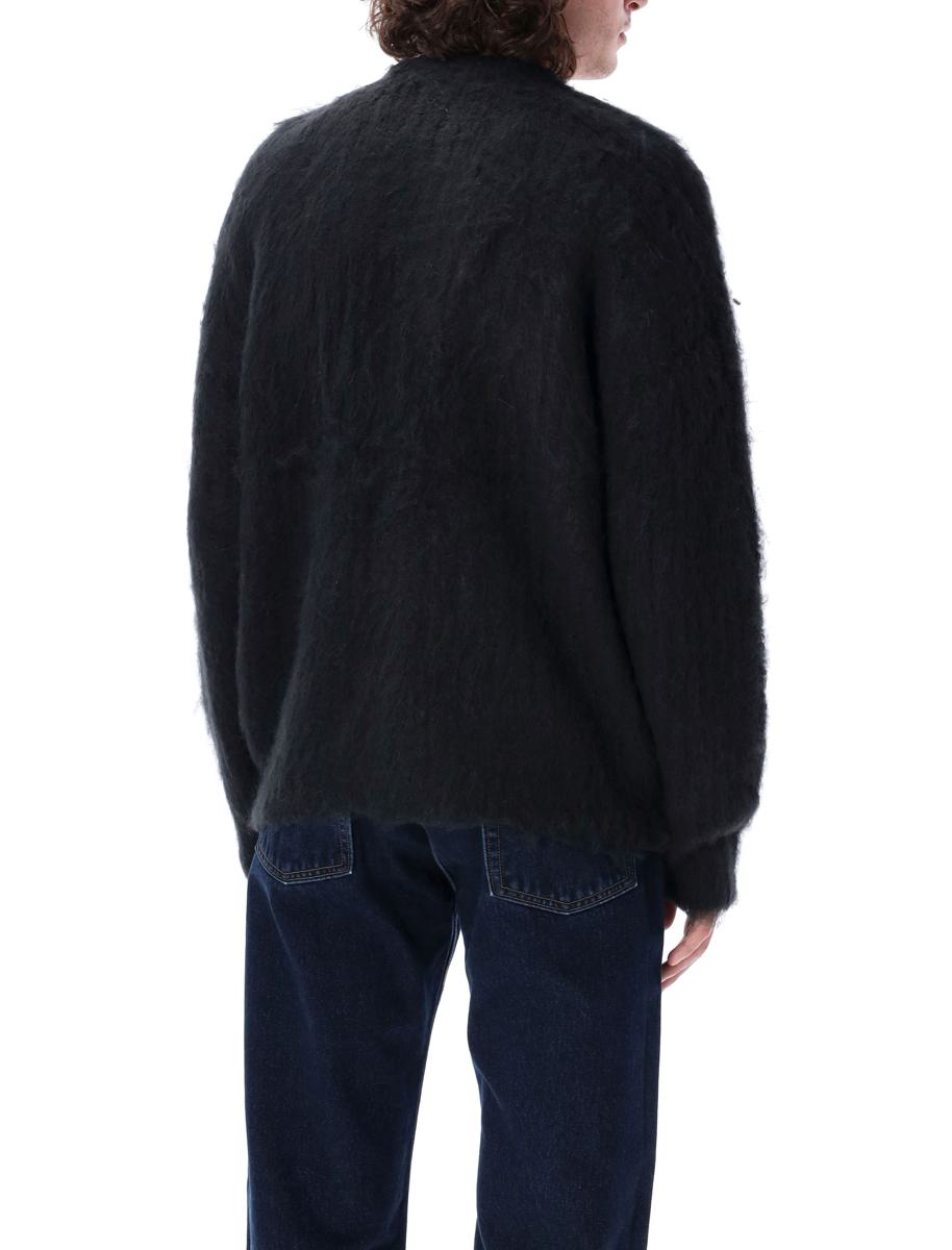 Obey Patron Strickjacke