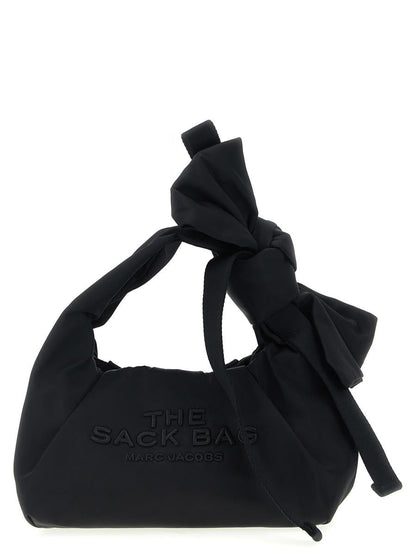 Marc Jacobs „The Bow Nylon Mini Sack“ Handtasche