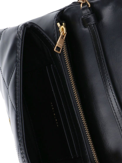 Tory Burch Kettenbrieftasche