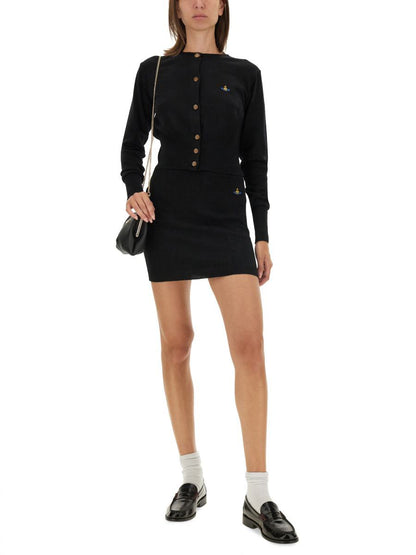 Vivienne Westwood Strickjacke „Bea“