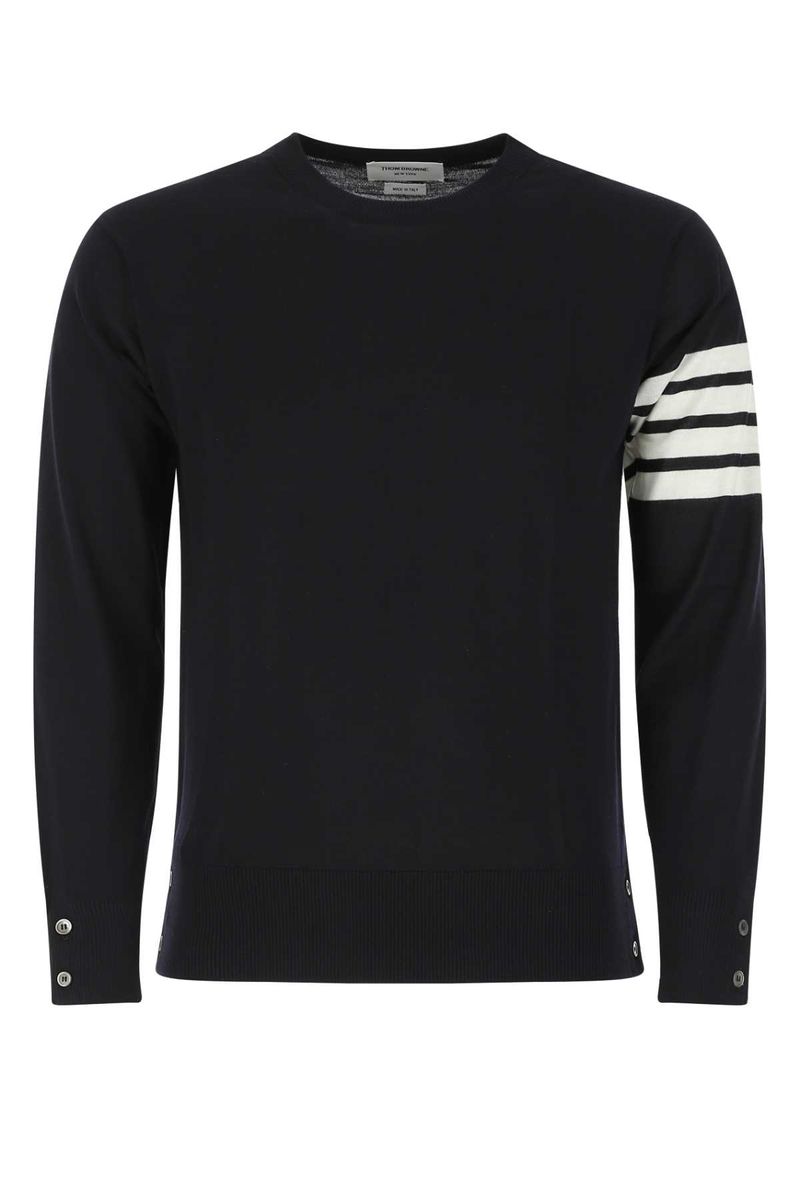 Thom Browne „4 Bar“-Pullover