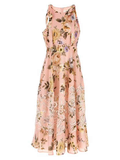 Zimmermann 'Acacia' Kleid