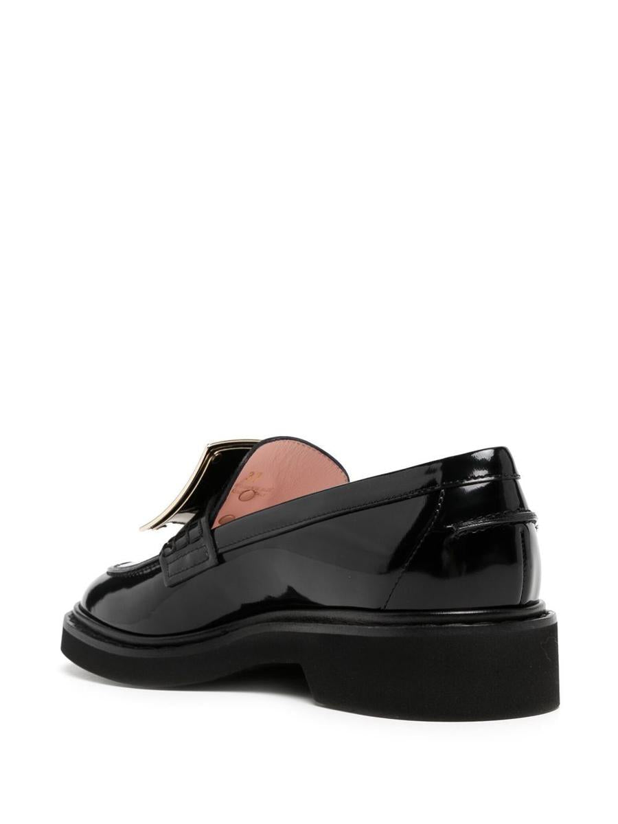 Roger Vivier Flache Schuhe