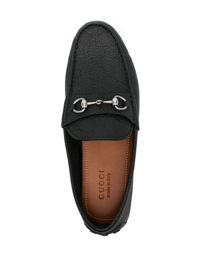 Flache Gucci-Schuhe