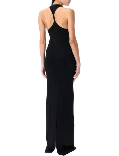 Langes Kleid von Saint Laurent